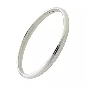6,5 mm RS of Scandinavia armband in zilver