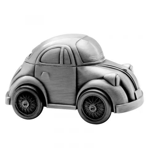 Geboortegeschenken: Volkswagen spaarvarken in vertind  model: 152-76981