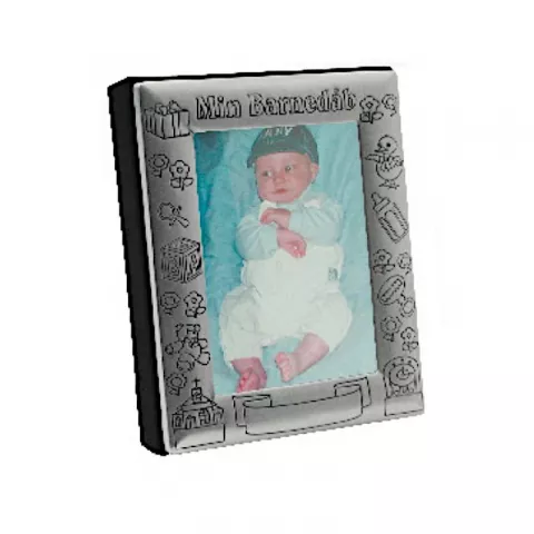 Geboortegeschenken: fotoalbum in vertind  model: 157-76870