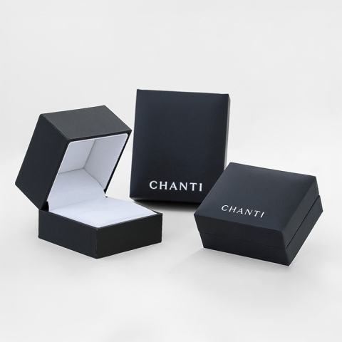 kruis diamant hanger in 14 caraat goud 0,33 ct