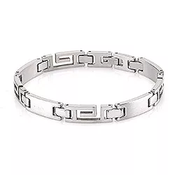 Hard Steel staal armband in staal