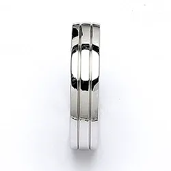 Ring in zilver
