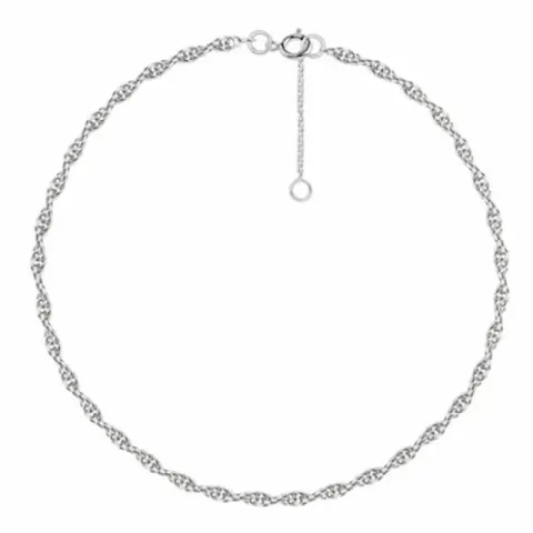 armband in zilver 17 2 cm x