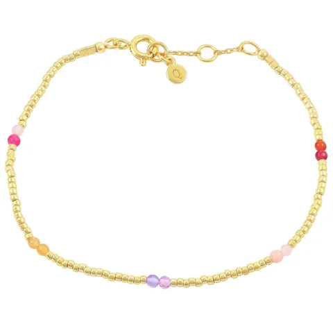 Hultquist Penelope armband in verguld sterlingzilver