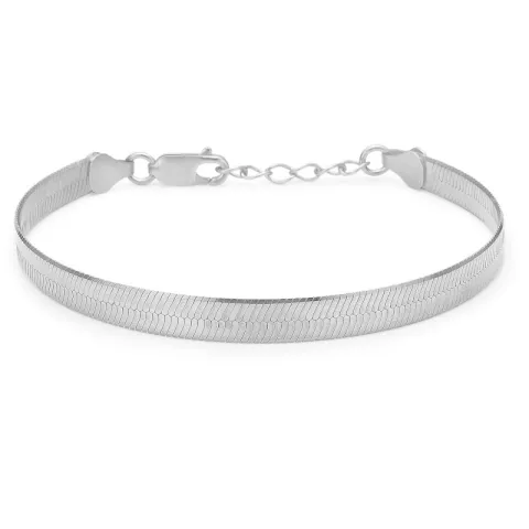 Studio Z Cobra armband in zilver