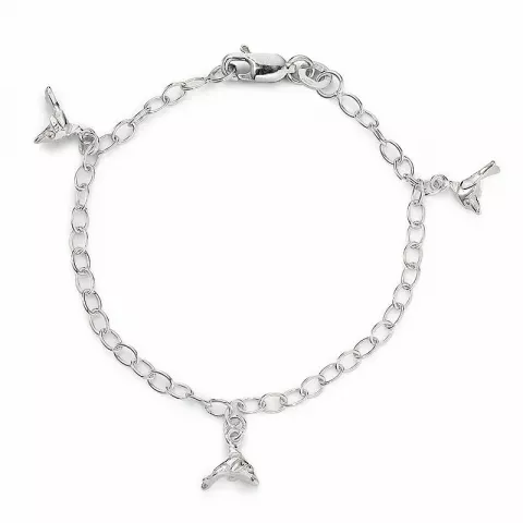 Kinderen Aagaard dolfijn armband in zilver