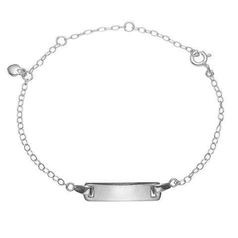 Aagaard armband in zilver