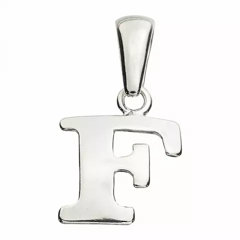 Støvring Design F hanger in zilver