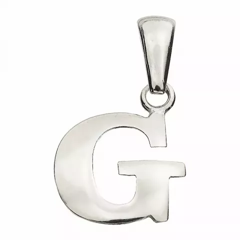 Støvring Design G hanger in zilver