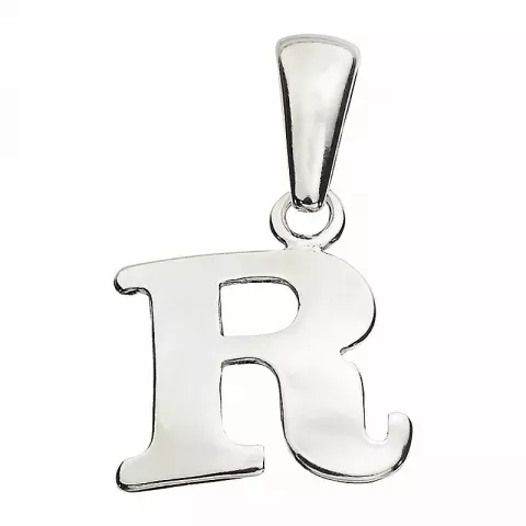 Støvring Design R hanger in zilver