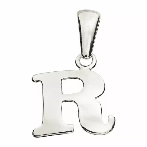 Støvring Design R hanger in zilver