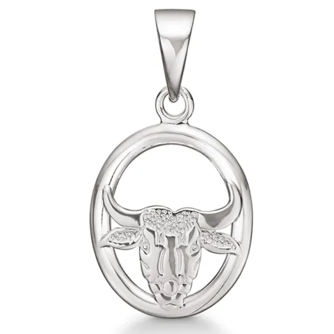 Støvring Design de stier hanger in zilver