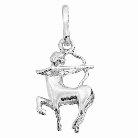 Støvring Design sterrenbeeld boogschutter hanger in zilver