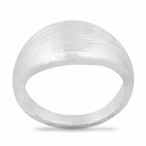 testsieraad ring in zilver