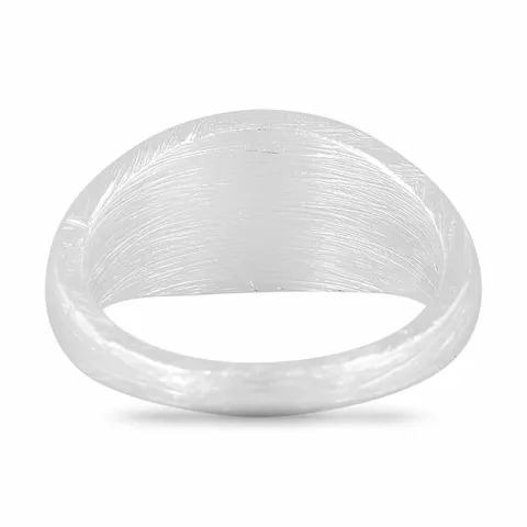 testsieraad ring in zilver
