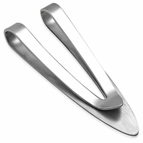  geldclips in roestvrij staal