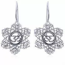 oorbellen in zilver