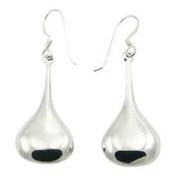 oorbellen in zilver