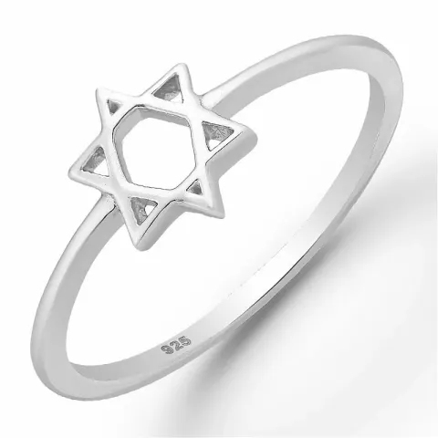 Ring in zilver