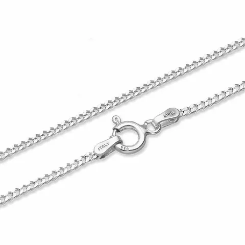 Ketting in zilver  x 1,5 mm