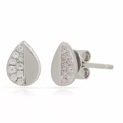oorbellen in zilver