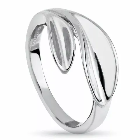 zilver ring in zilver