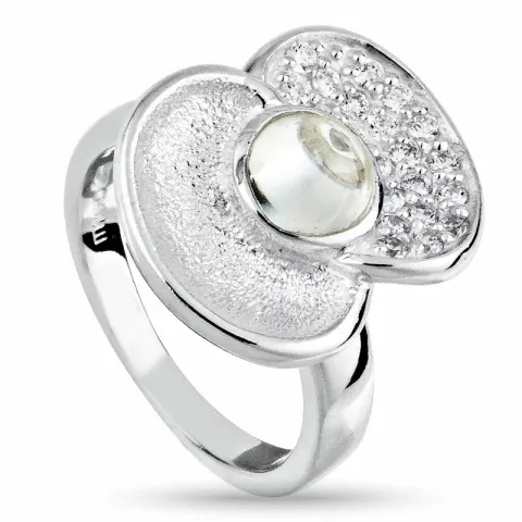 testsieraad ring in zilver