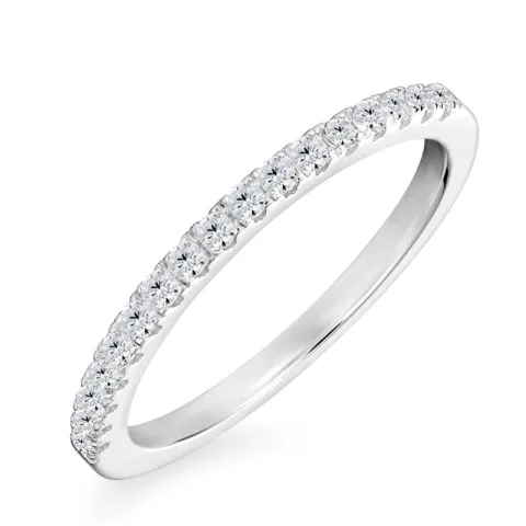 zirkoon ring in zilver