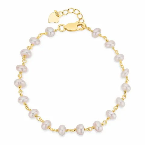 parel armband met parel.