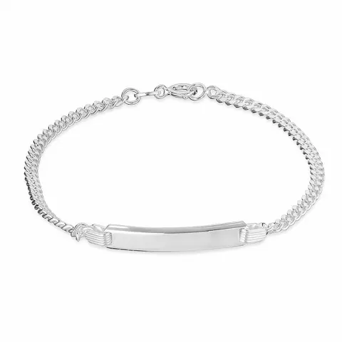 verzamelmonster armband in zilver