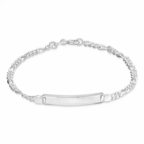 armband in zilver