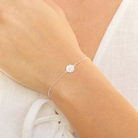 margriet armband in zilver - Maggie