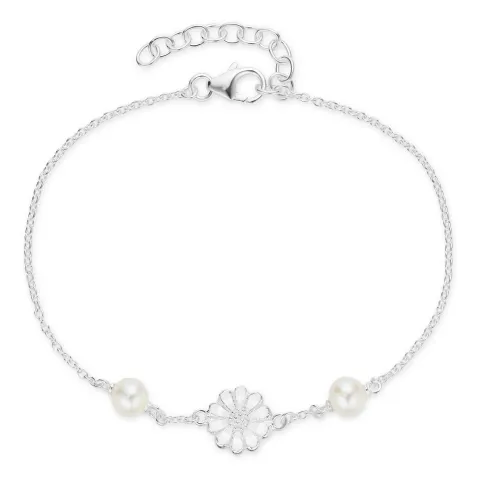 margriet armband in zilver