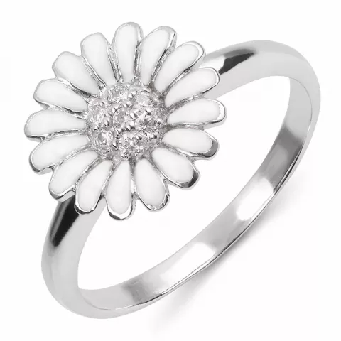 margriet ring in zilver