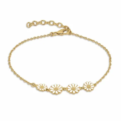 margriet armband in verguld sterlingzilver - Maggie