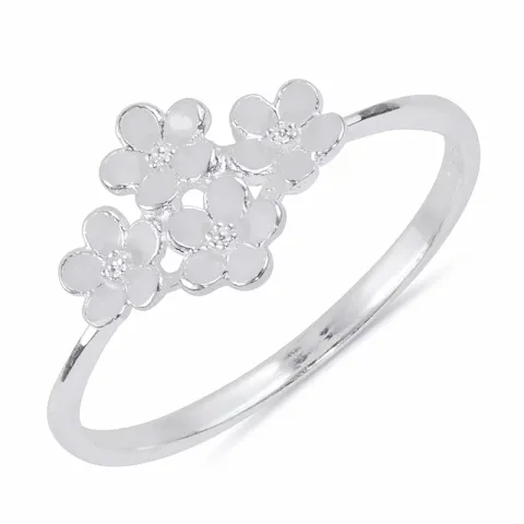 margriet ring in zilver - Majse