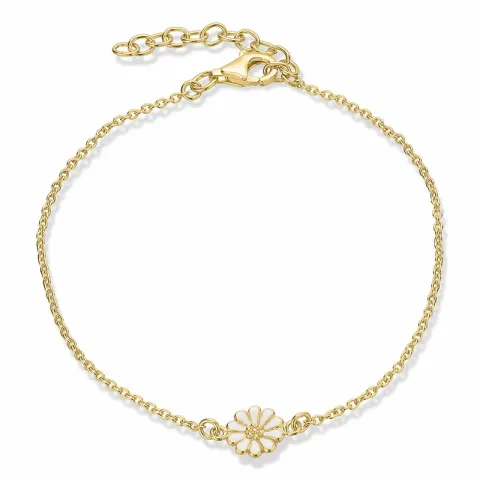 margriet armband in verguld sterlingzilver - Maggie