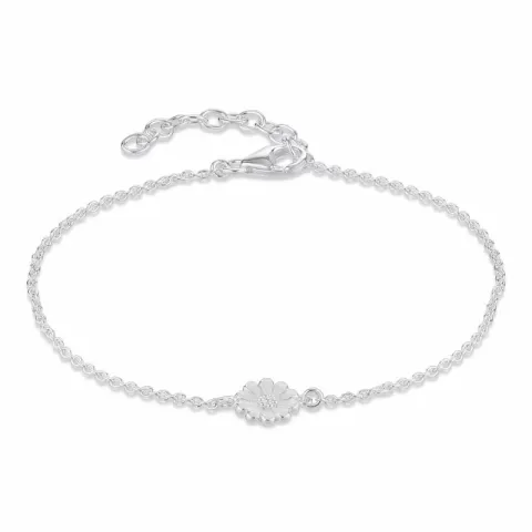 margriet armband in gerodineerd zilver - Maggie
