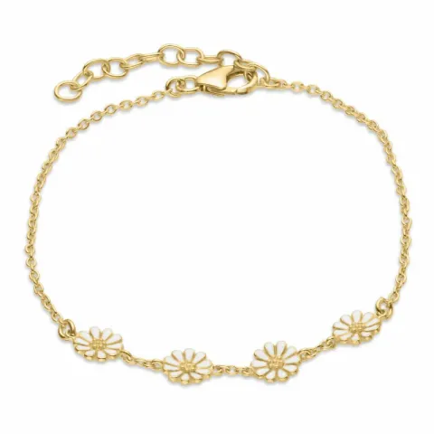testsieraad margriet armband in verguld sterlingzilver