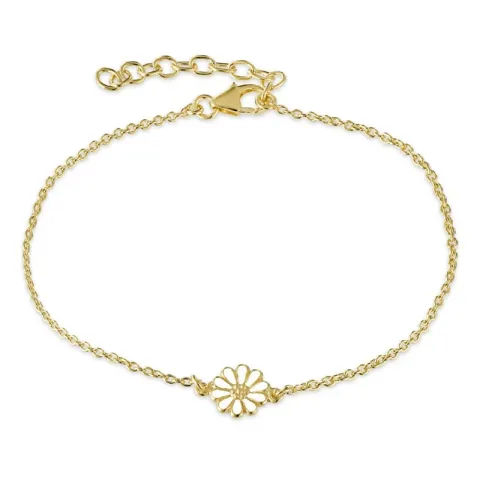 margriet armband in verguld sterlingzilver - Maggie