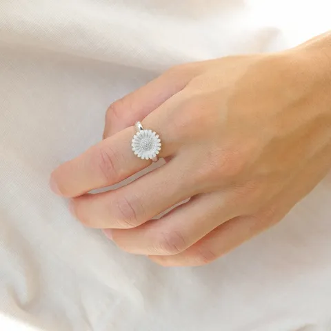 margriet ring in zilver - Matilda