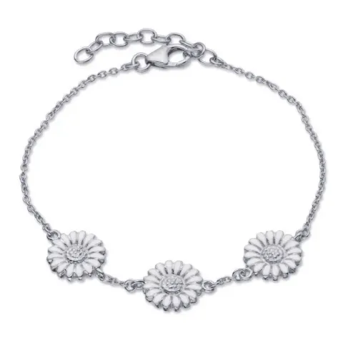 margriet armband in zilver - Matilda