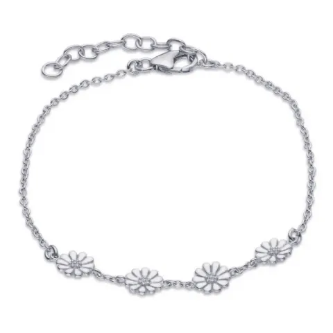 margriet armband in zilver - Maggie
