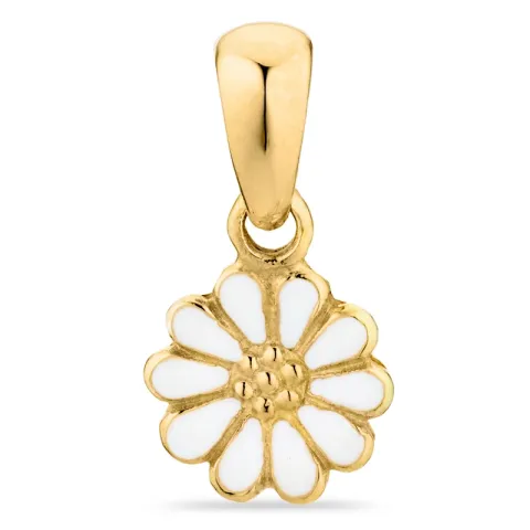 margriet hanger in verguld sterlingzilver - Maggie