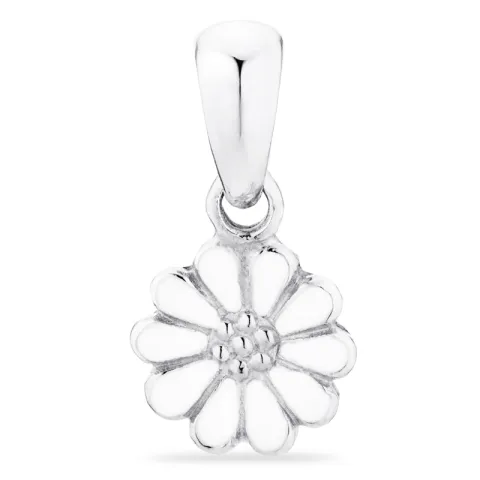 margriet hanger in zilver