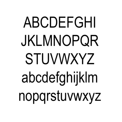 hart Naamkettingen met hanger in verguld zilver