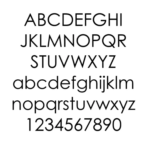 Naamkettingen met hanger in zilver met een roze coating