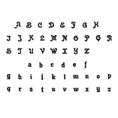 Naamkettingen met hanger in zilver met een roze coating