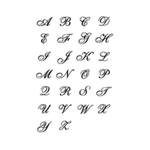 rond Naamkettingen met hanger in verguld zilver