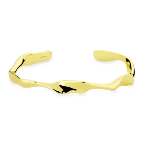 armband in verguld messing - Eliné